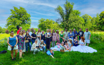 Artystyczny Piknik Fotograficzny w Legnicy